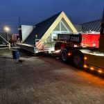 Prefab transport